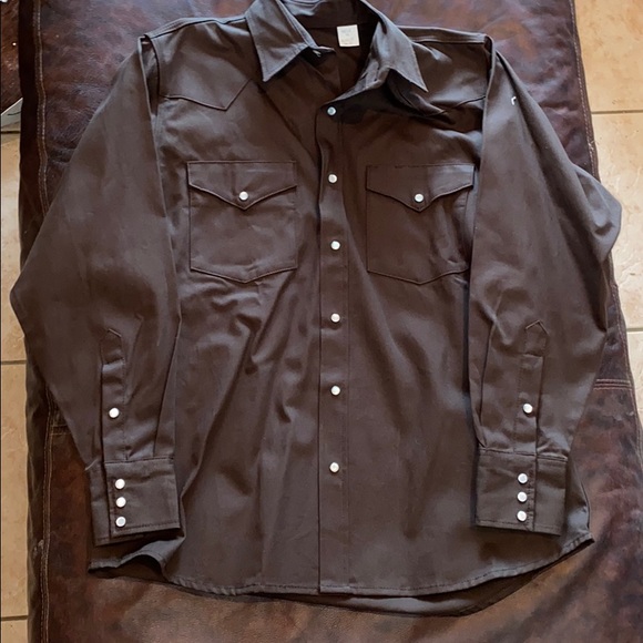 Cowboy workwear long sleeve - Picture 1 of 3